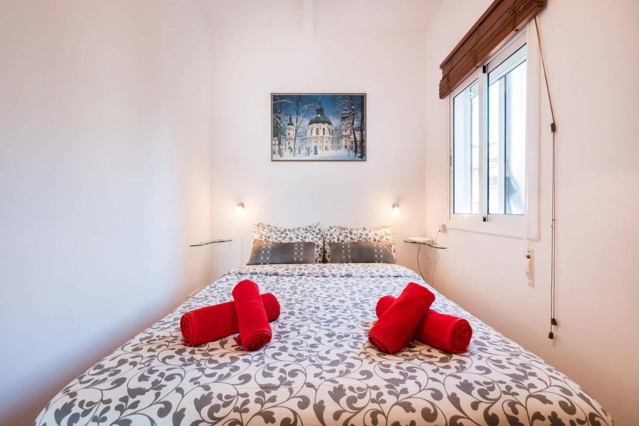 Appartement Cover Plaza Espana