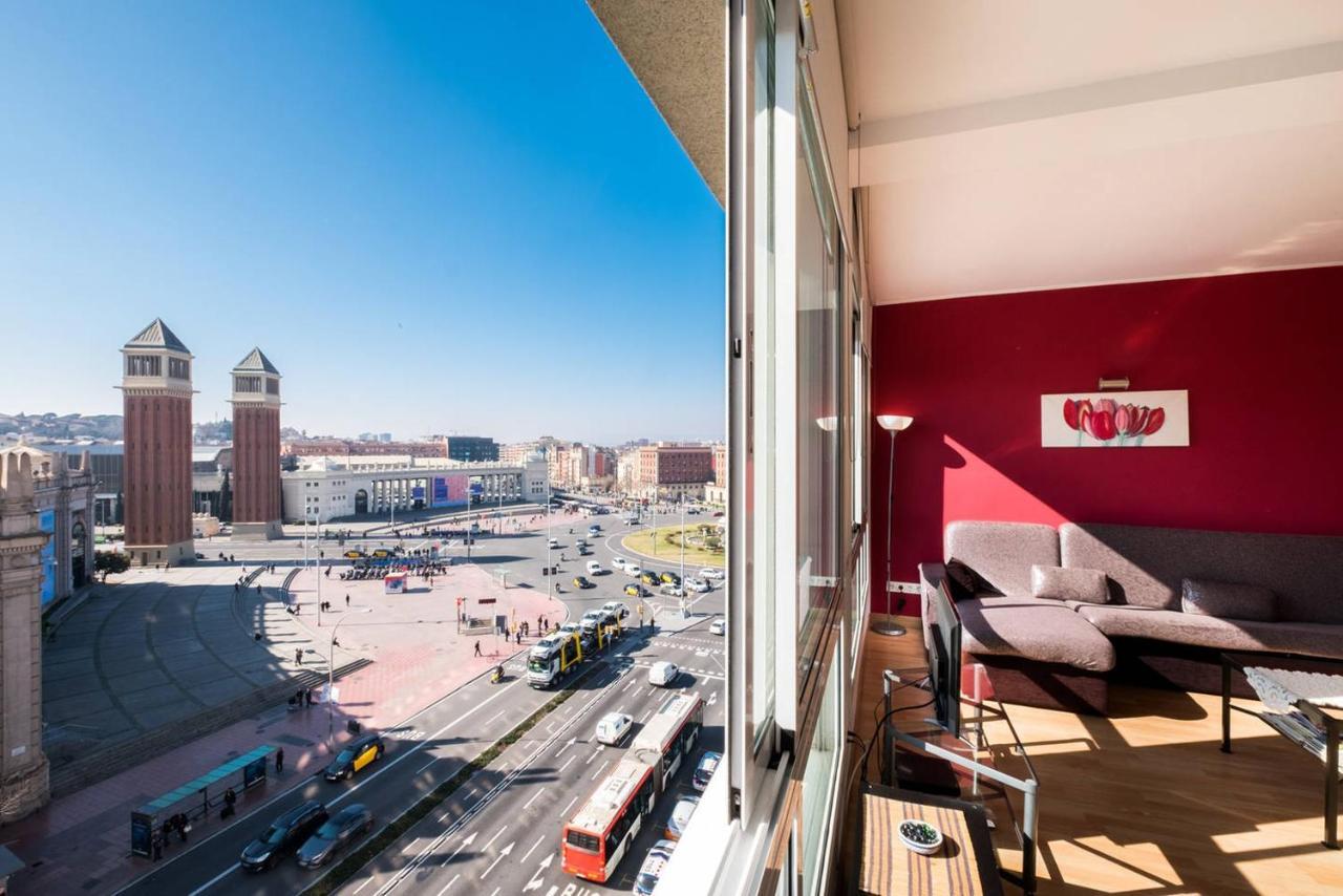 Appartement Cover Plaza Espana