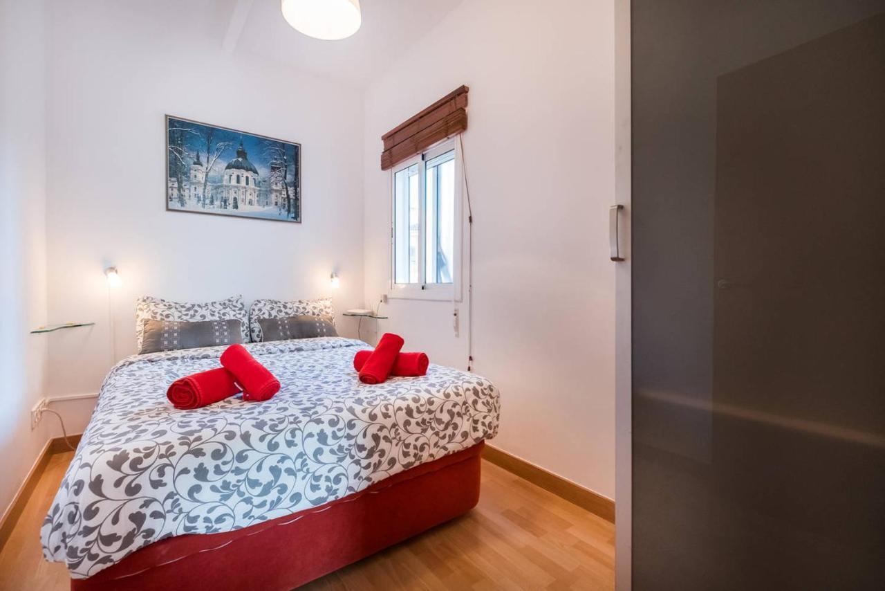 Appartement Cover Plaza Espana *
