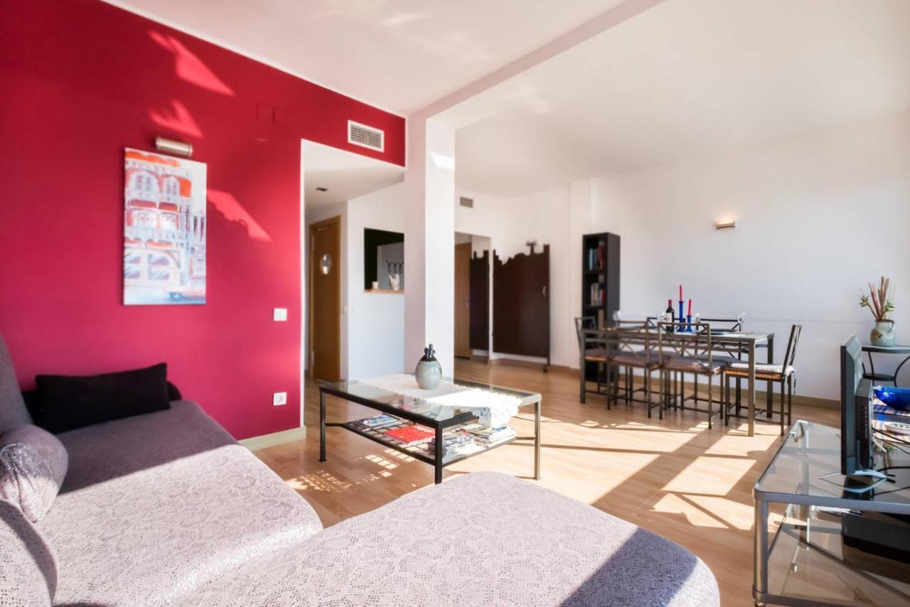 Cover Plaza Espana Appartement *