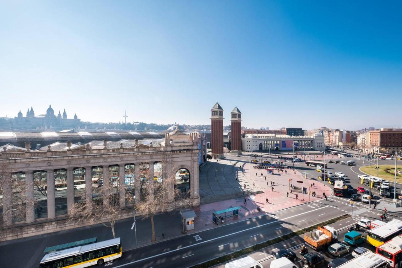 Cover Plaza Espana Appartement