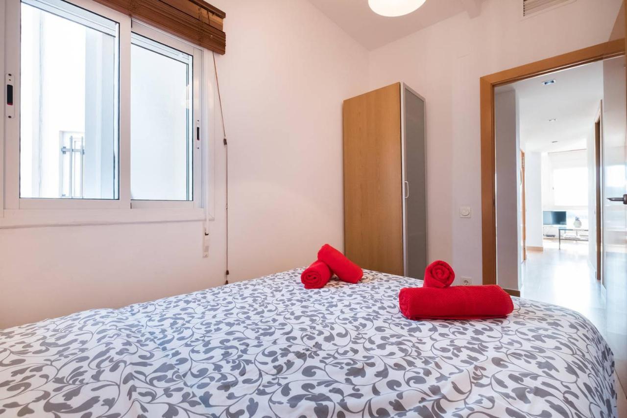 Appartement Cover Plaza Espana *